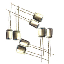 Conductive Polymer Aluminum Solid Capacitors (RP Series) Tmce31-5